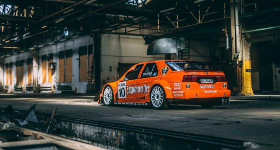 alfa romeo 155 jagermeister