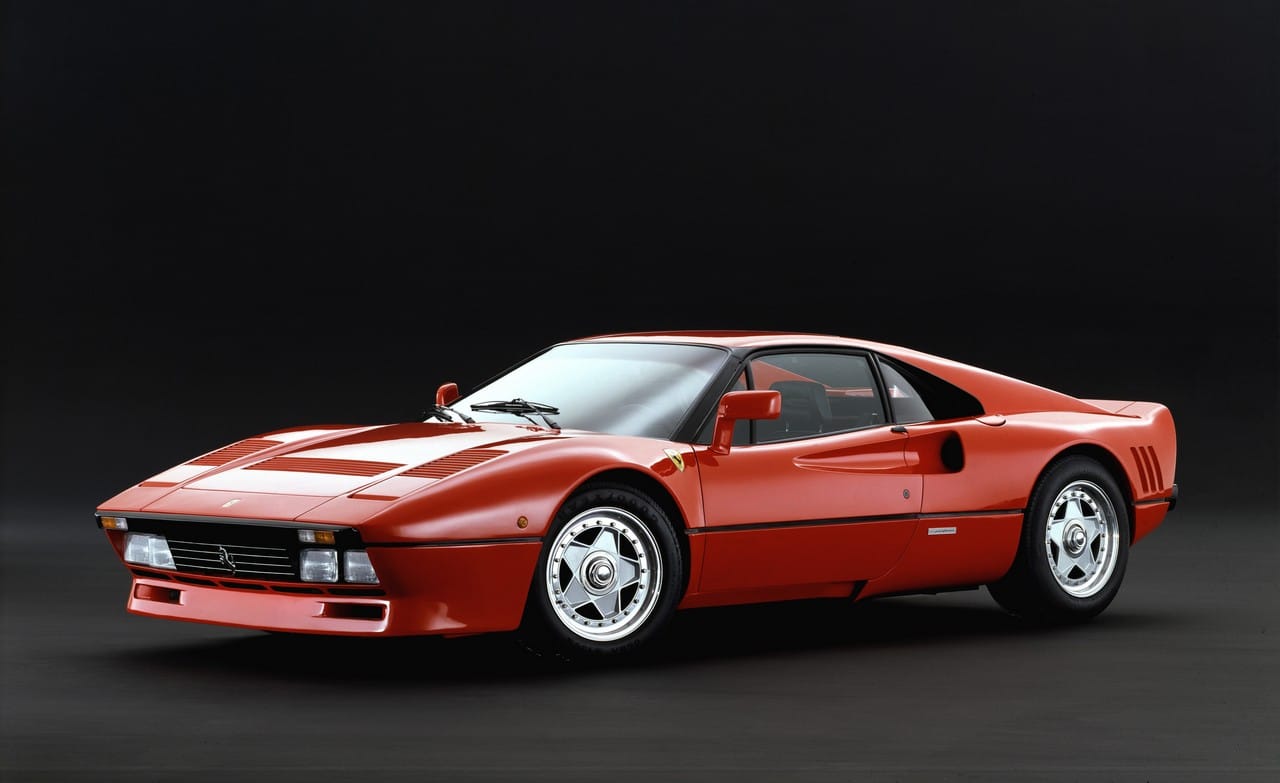 ferrari 288 gto