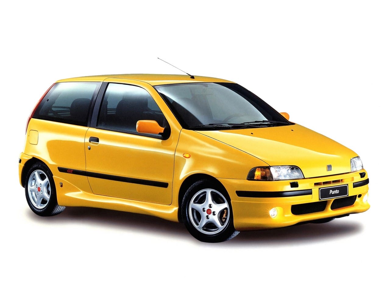 fiat punto