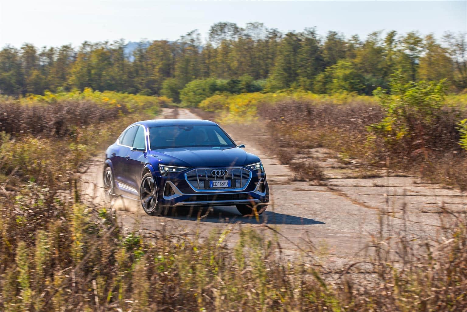 Audi e-tron Sportback