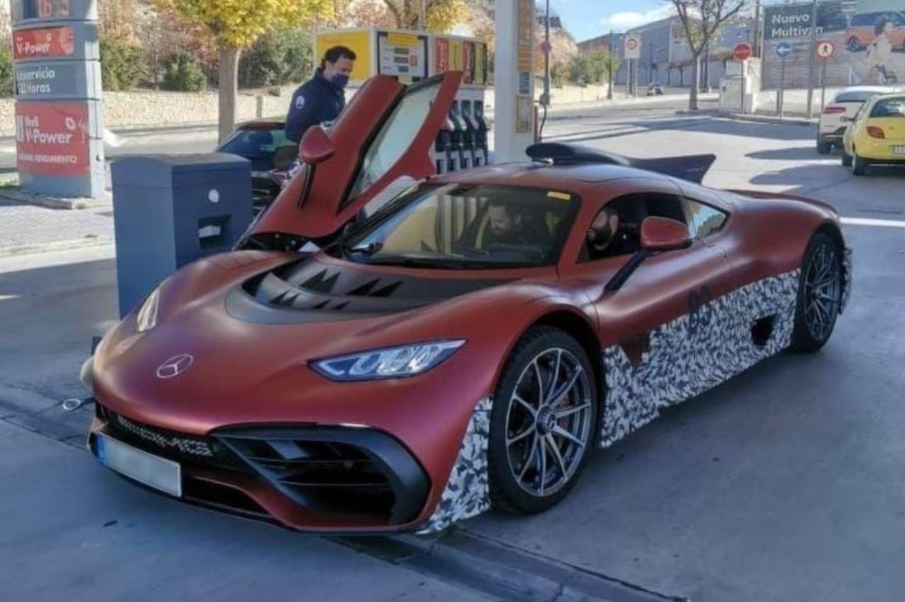 mercedes-amg one