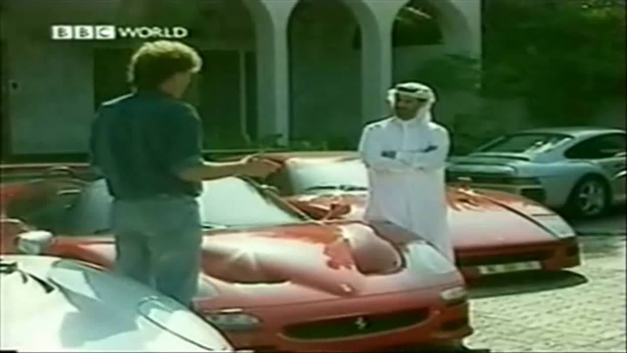 mohamed bin sulayem cars