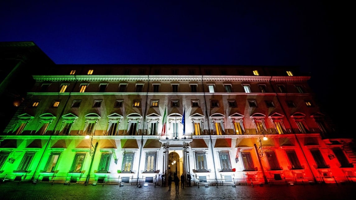 palazzo chigi