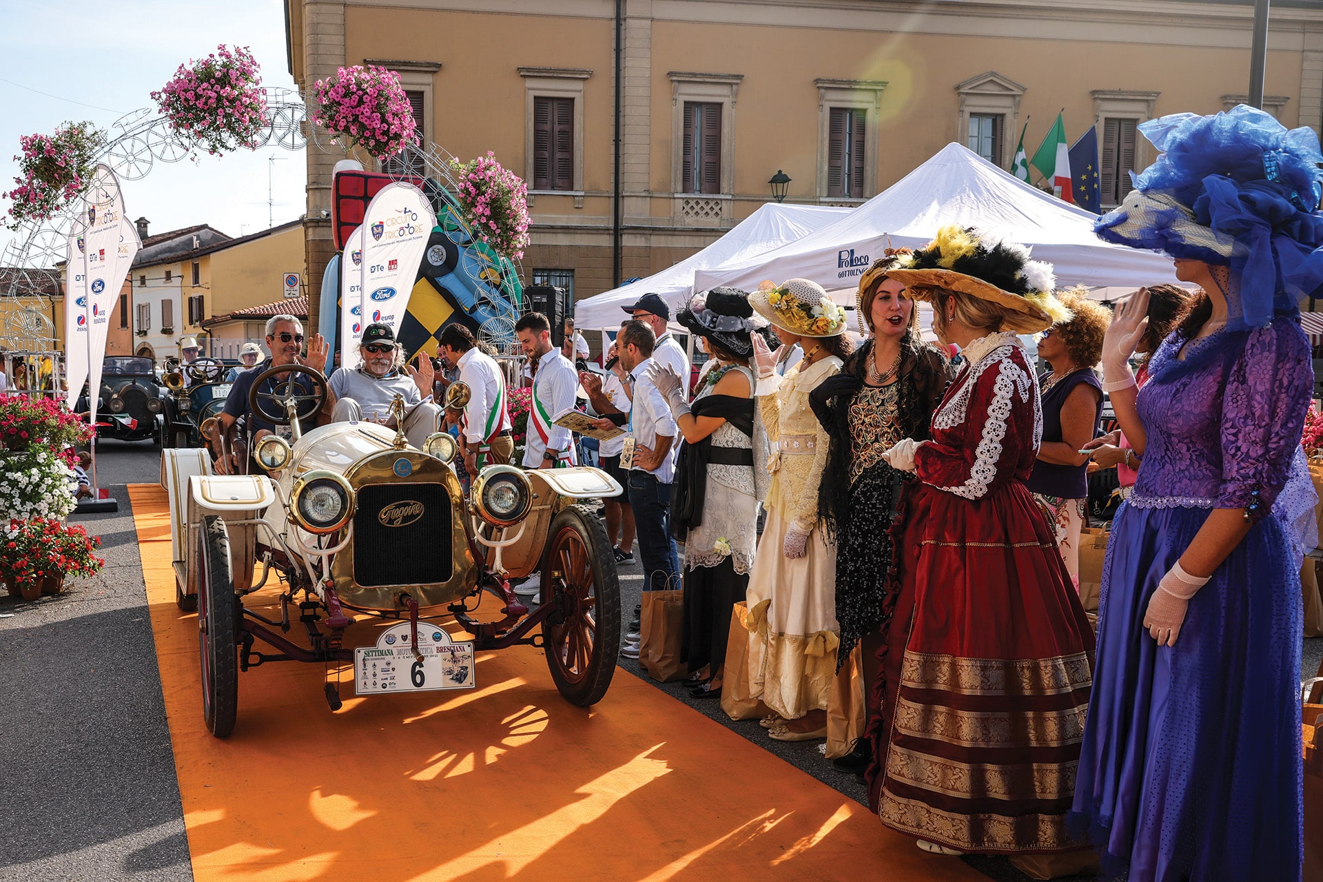 Motorismo storico alla “heritage week”: presentata a Roma la nuova iniziativa