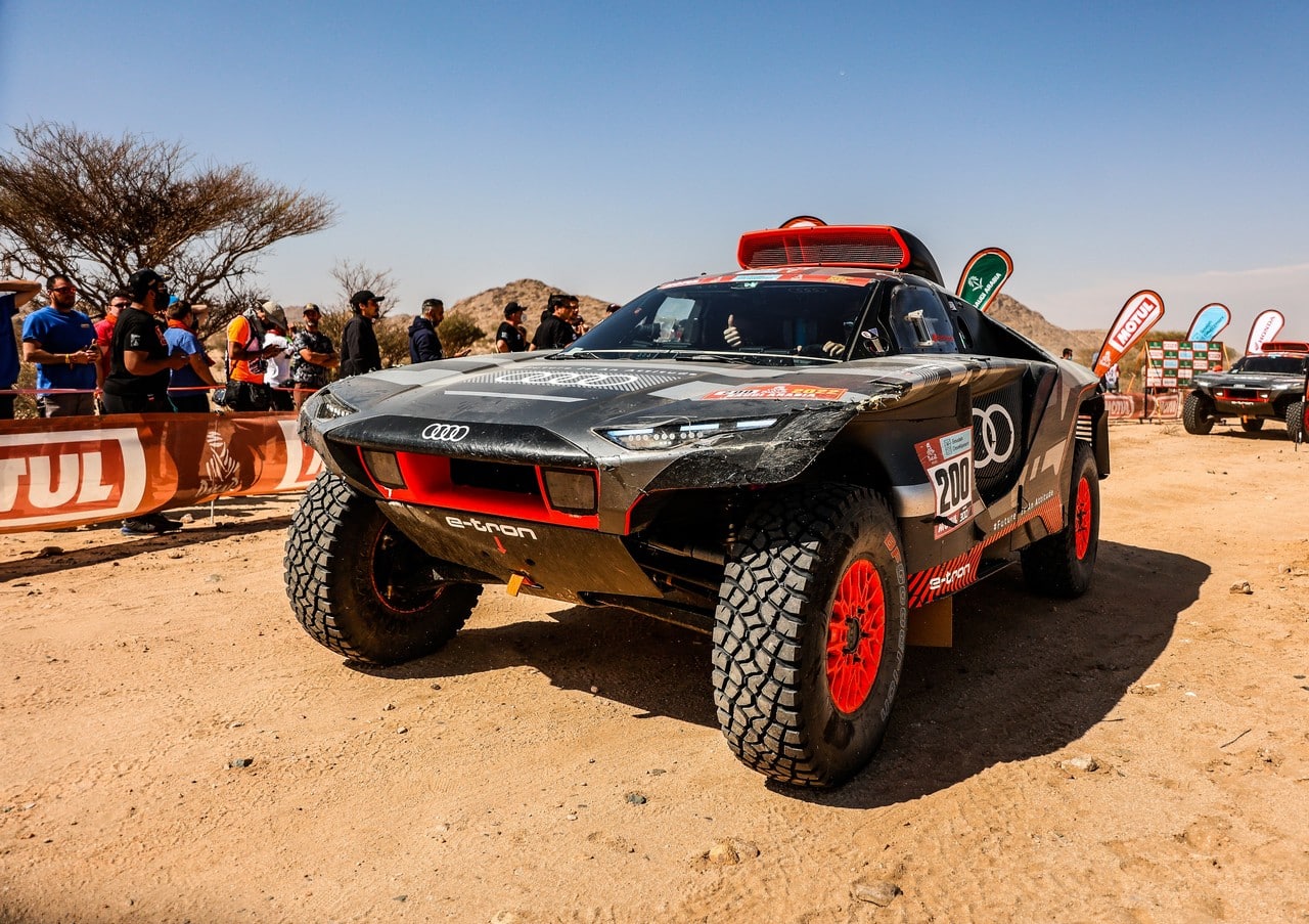 Dakar Rally 2022