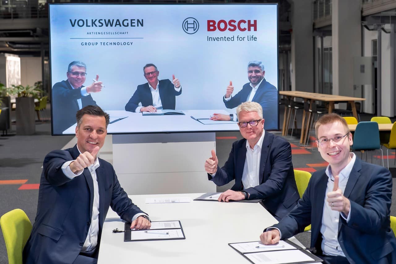 volkswagen bosch