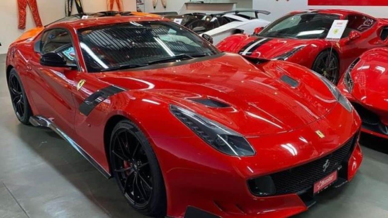 Ferrari-F12tdf-kimi-raikkonen