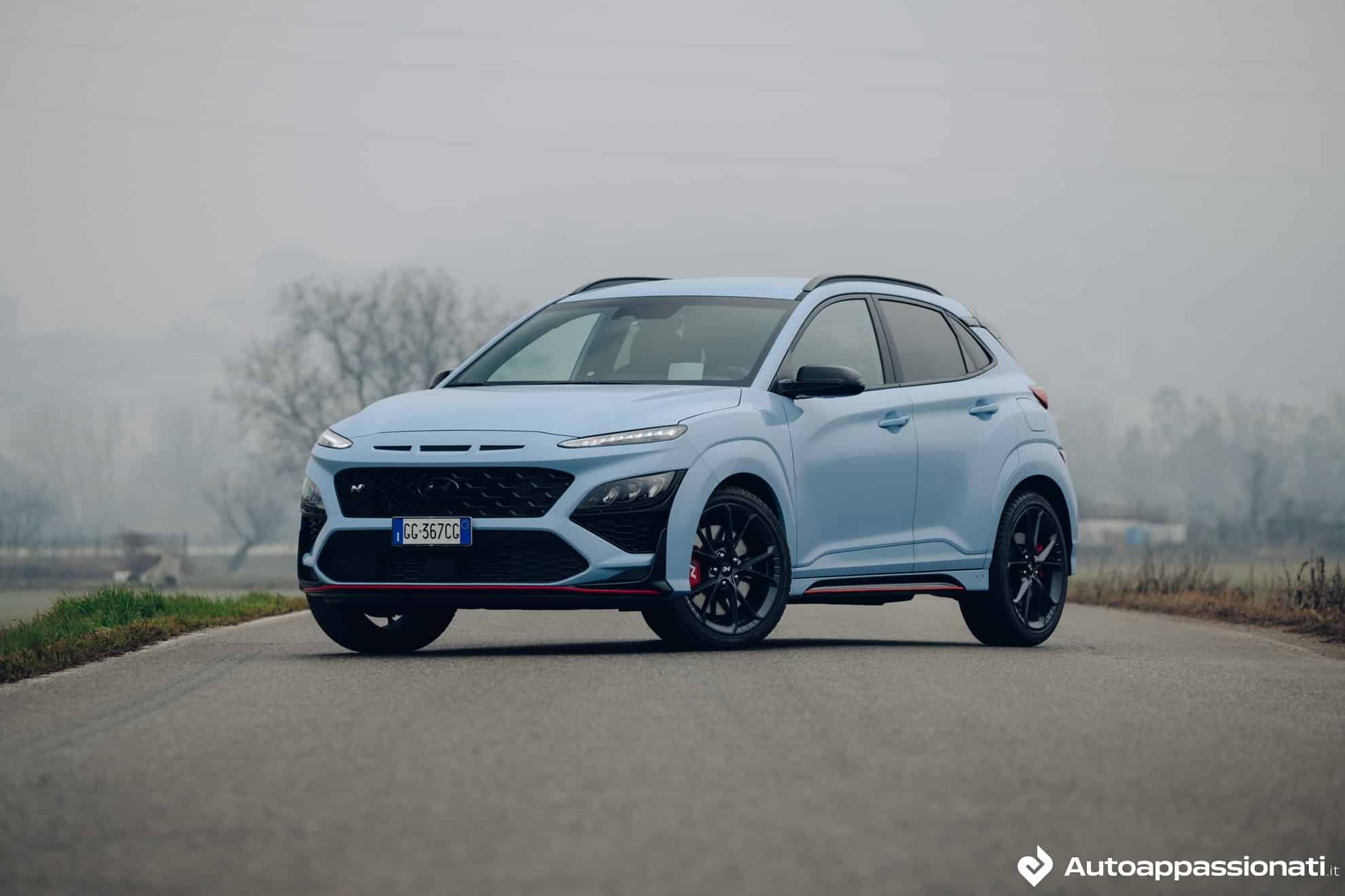 Hyundai Kona N