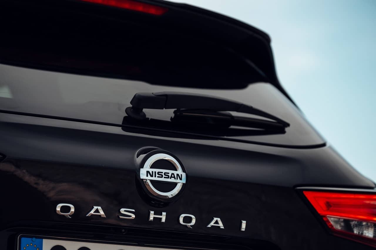 Nissan Qashqai 2022