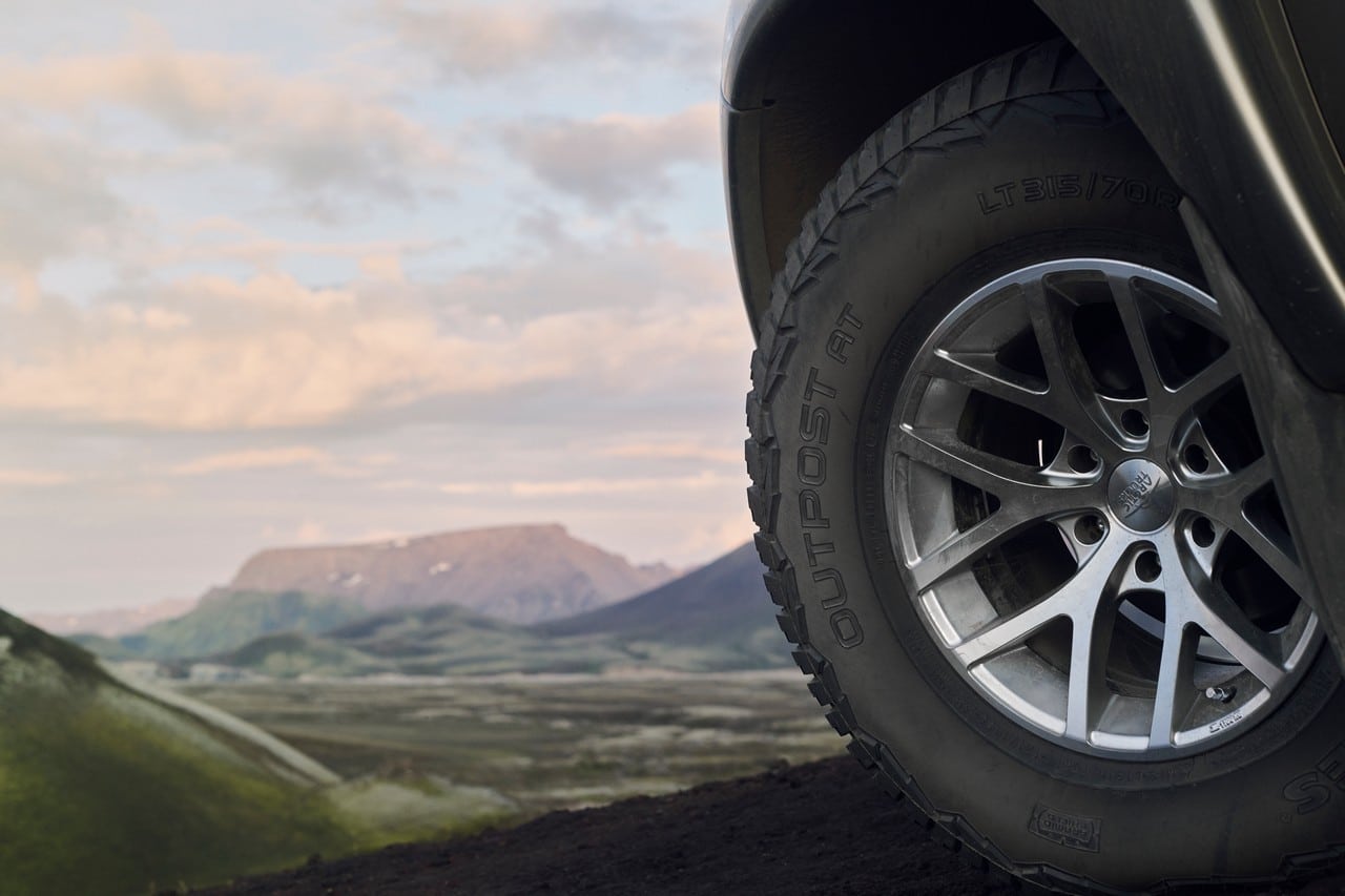 Nokian Tyres Outpost AT