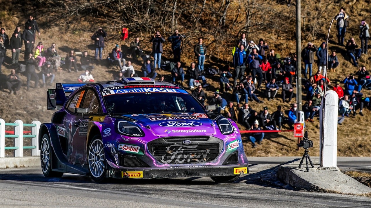 Sebastien Loeb, il Cannibale cambia tutto ma non cambia niente: a quasi 48 anni vince il Rally di Montecarlo