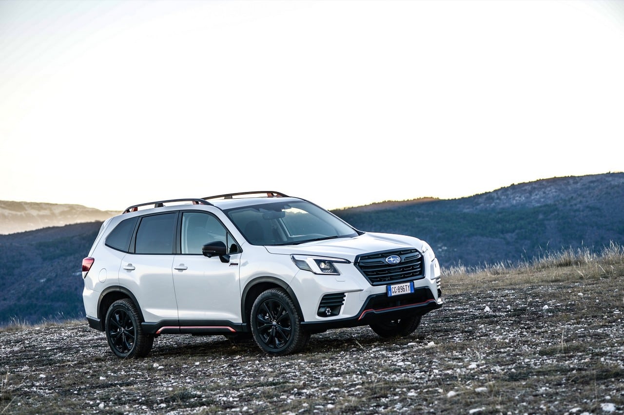 Subaru Forester 2022_80