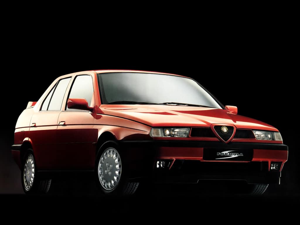 alfa romeo 155 twin spark