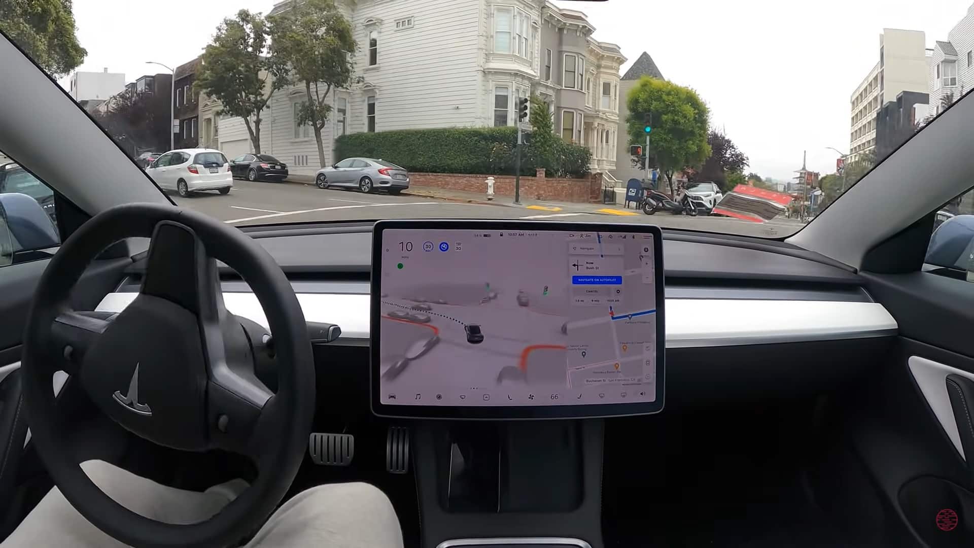 autopilot tesla