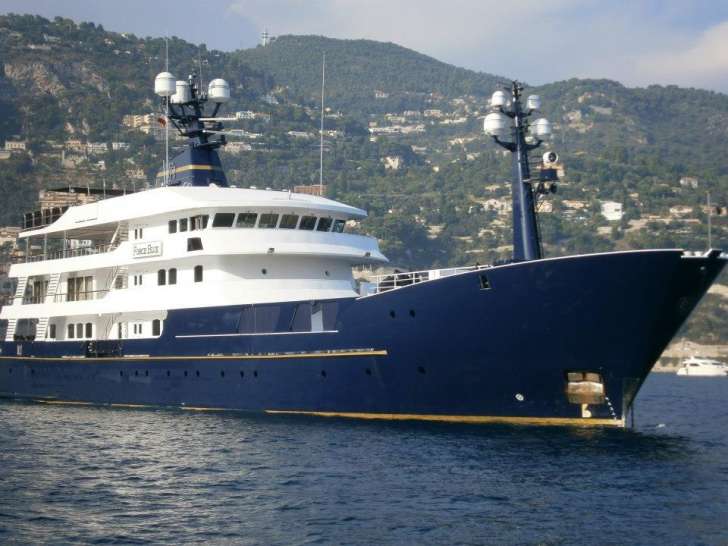 force blue briatore