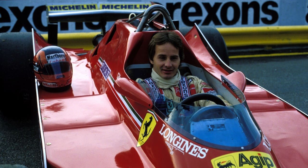 gilles villeneuve