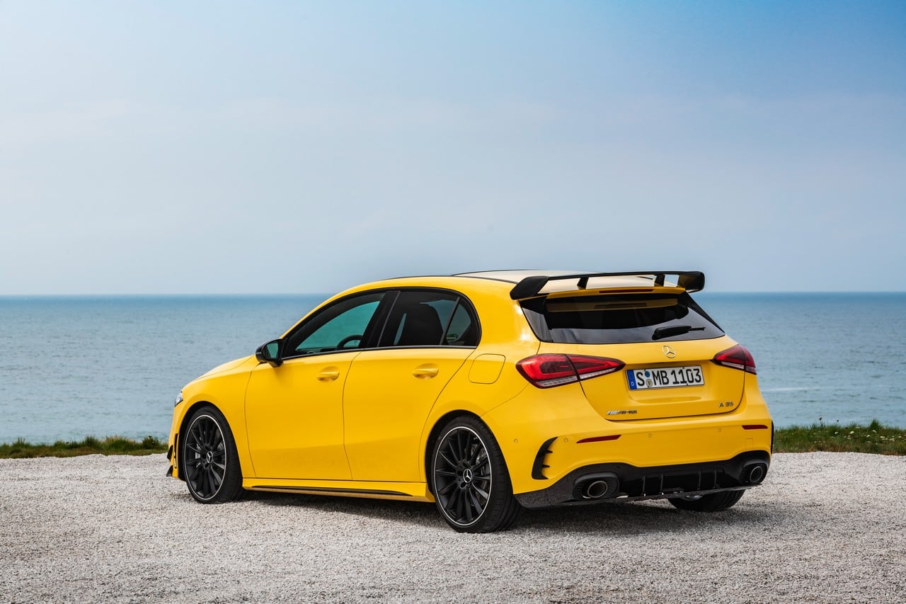 mercedes-amg a 35