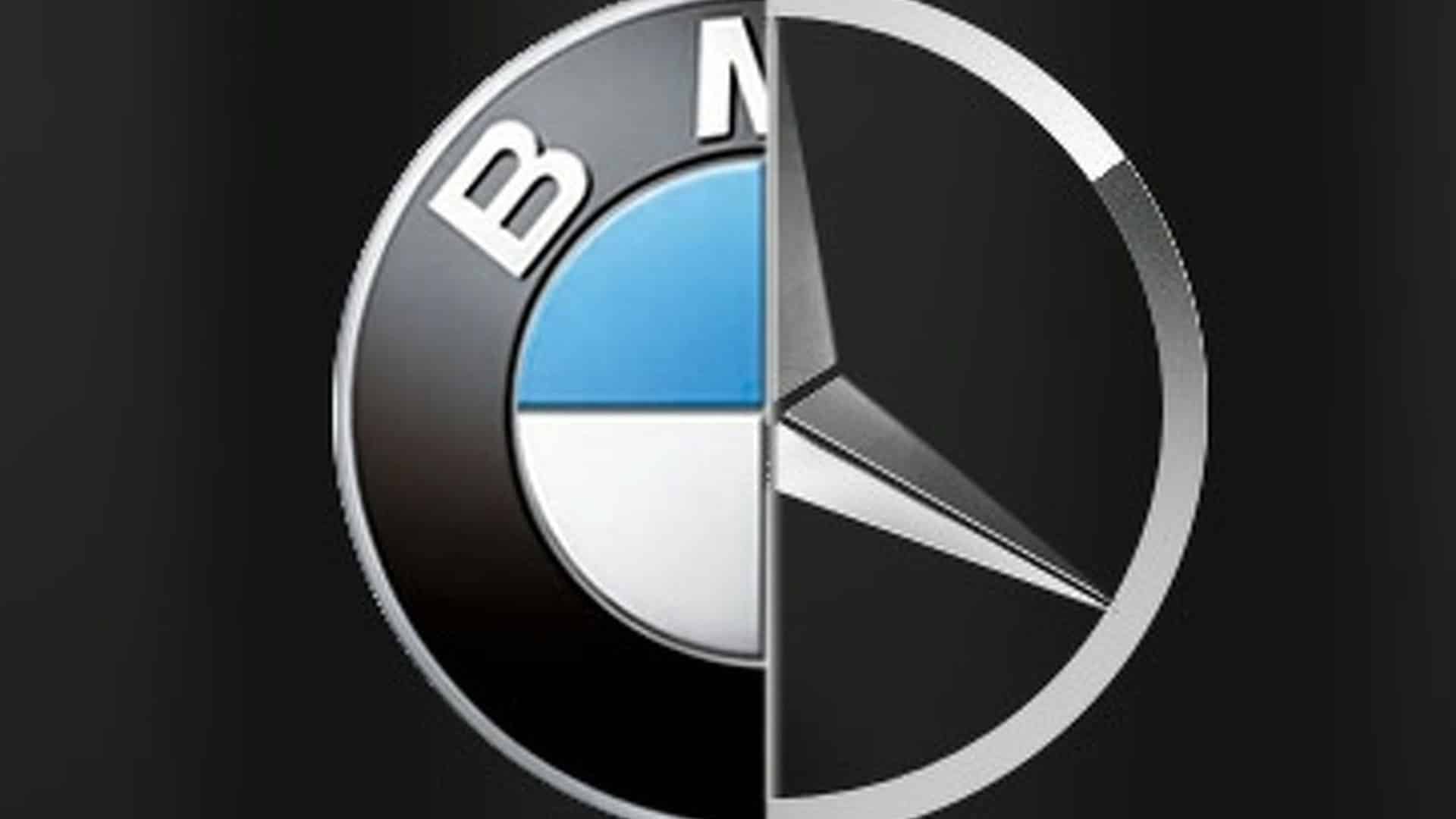 mercedes bmw primi