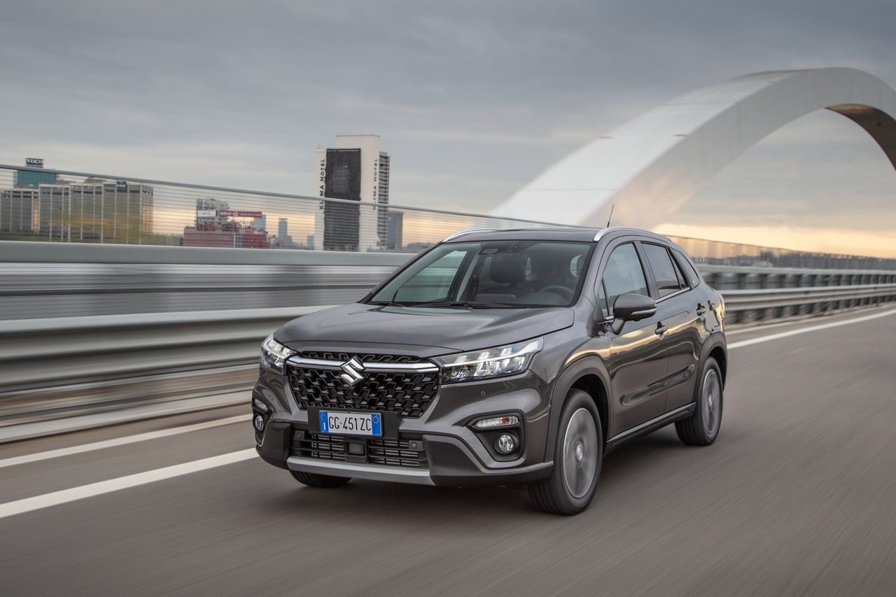 s-cross hybrid festival di sanremo 2022