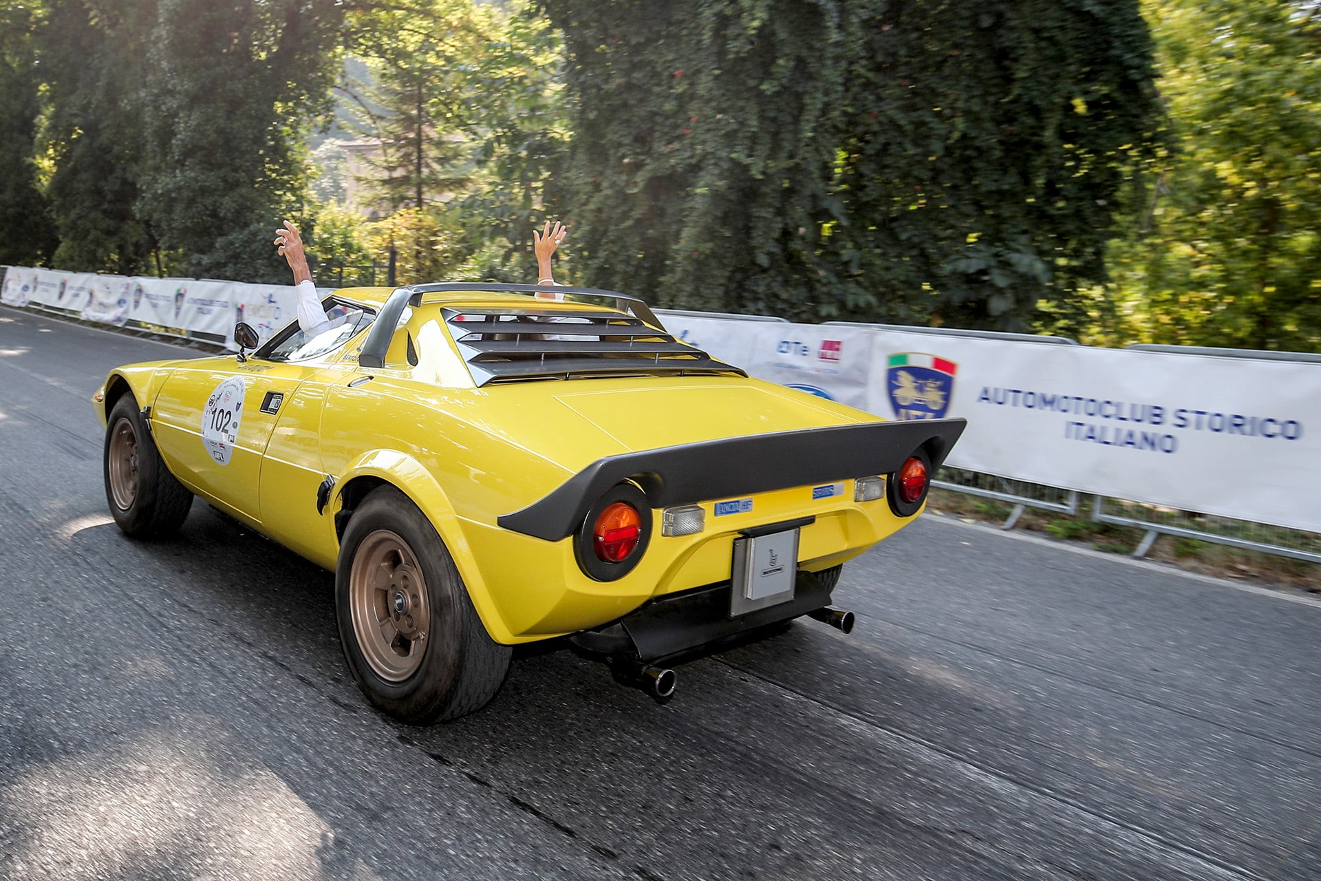 Stratos Lancia