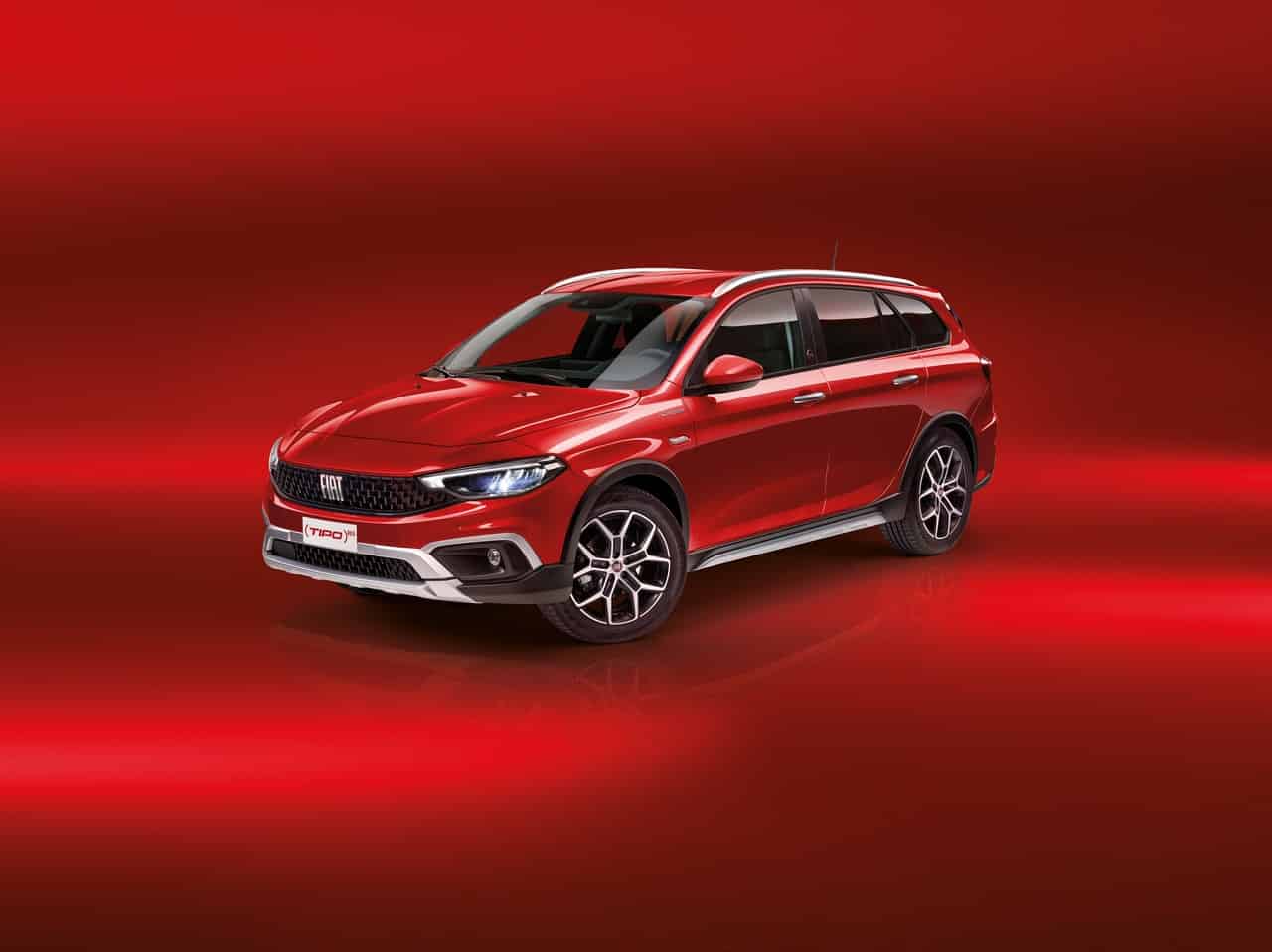 Fiat Tipo Hybrid 2022