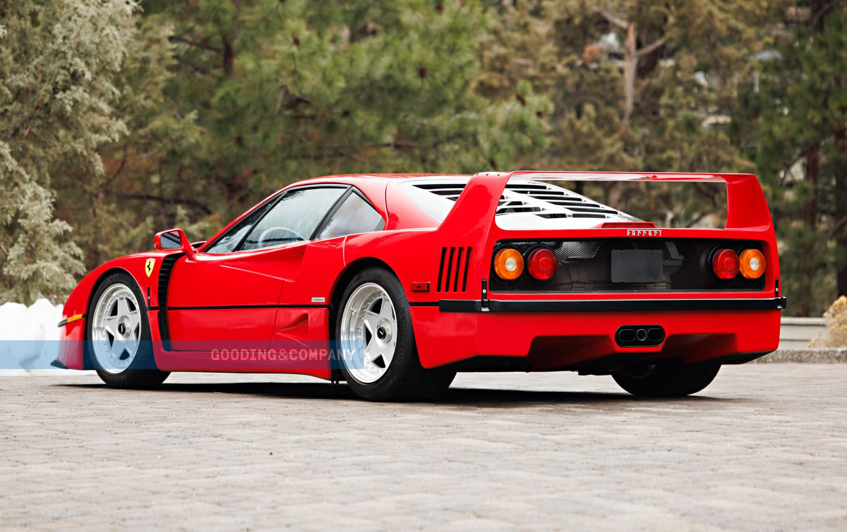 ferrari f40 us spec