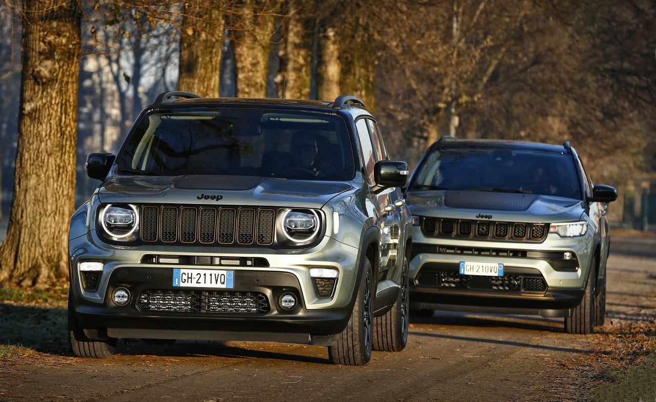 Come si guidano le nuove Jeep e-Hybrid? Questo vademecum vi faciliterà la vita [VIDEO]