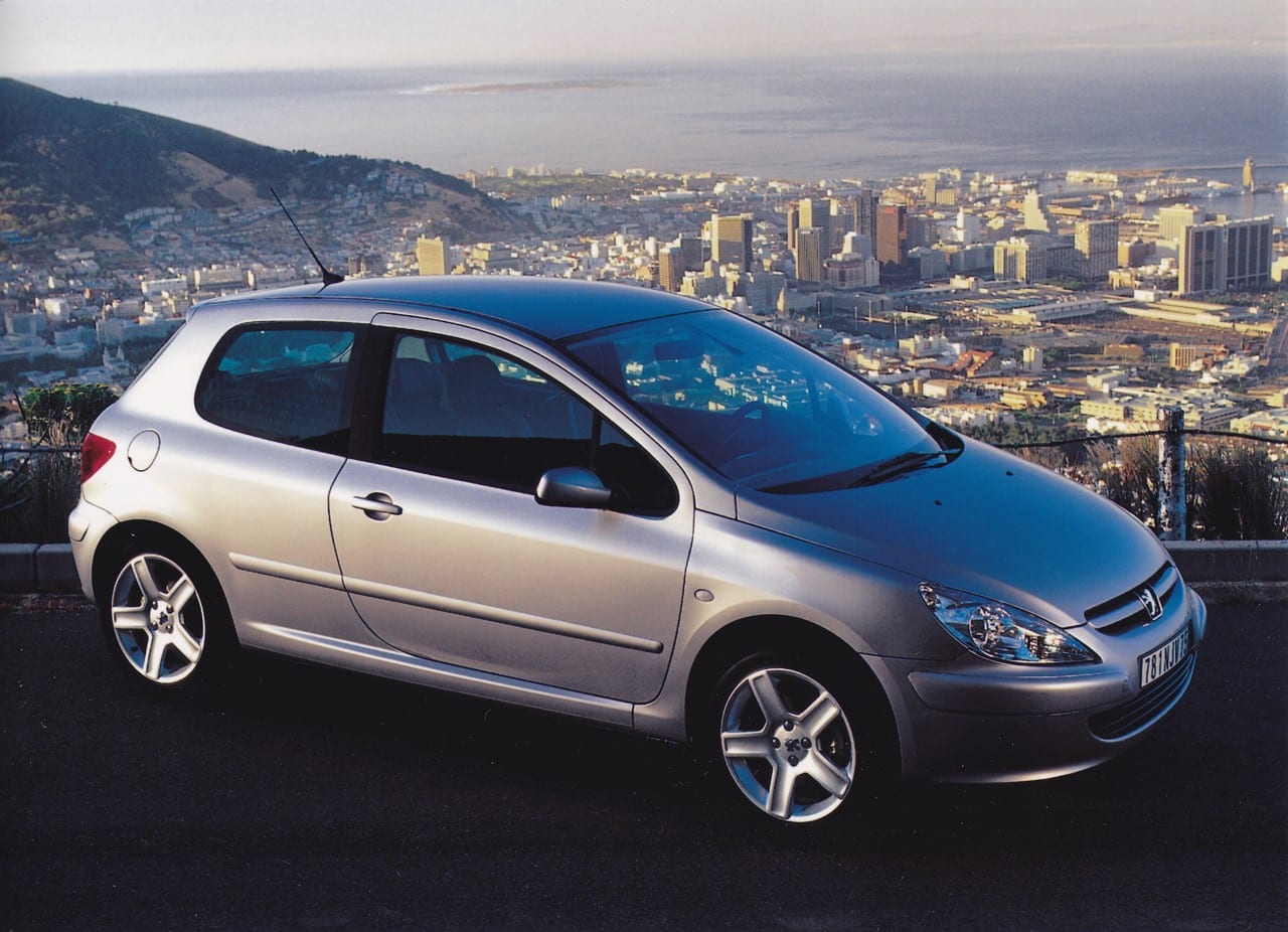 peugeot 307