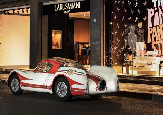 Fiat Turbina Larusmiani