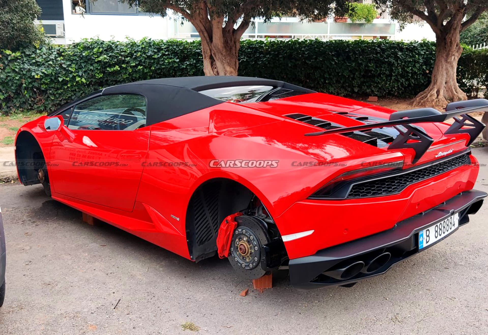 lamborghini huracan