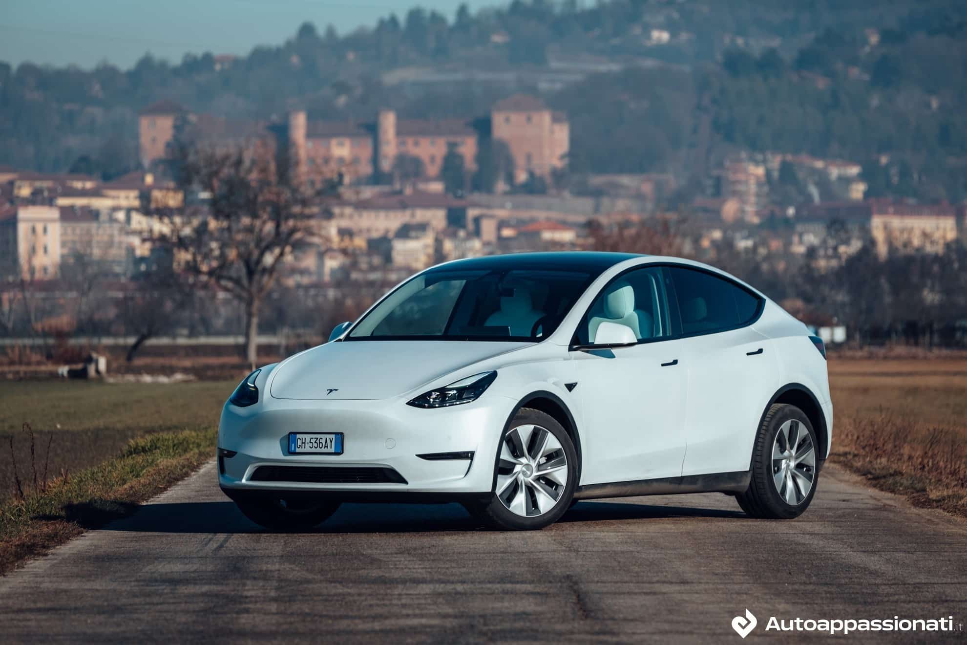 tesla model y