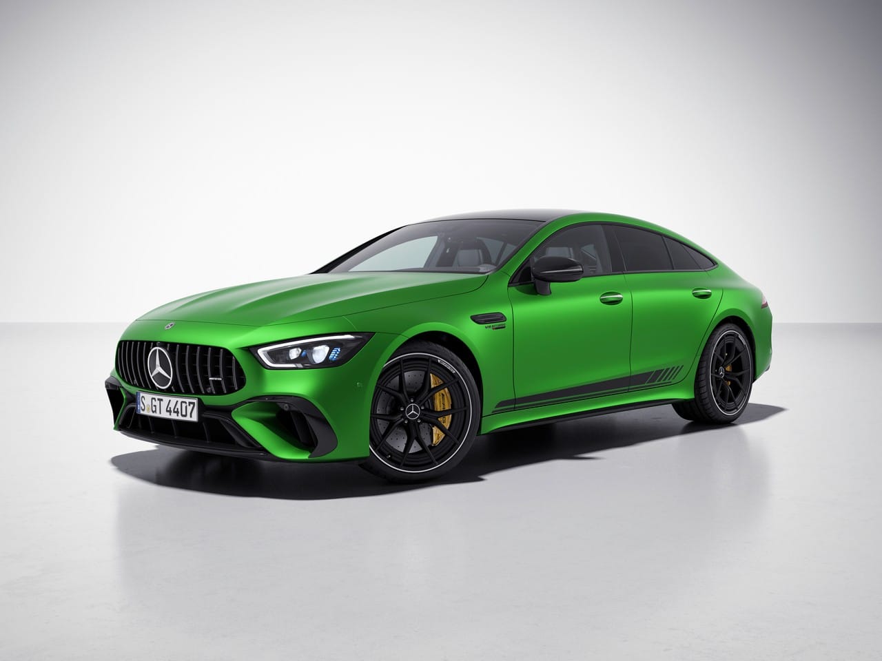 Mercedes-AMG GT 63 S E PERFORMANCE