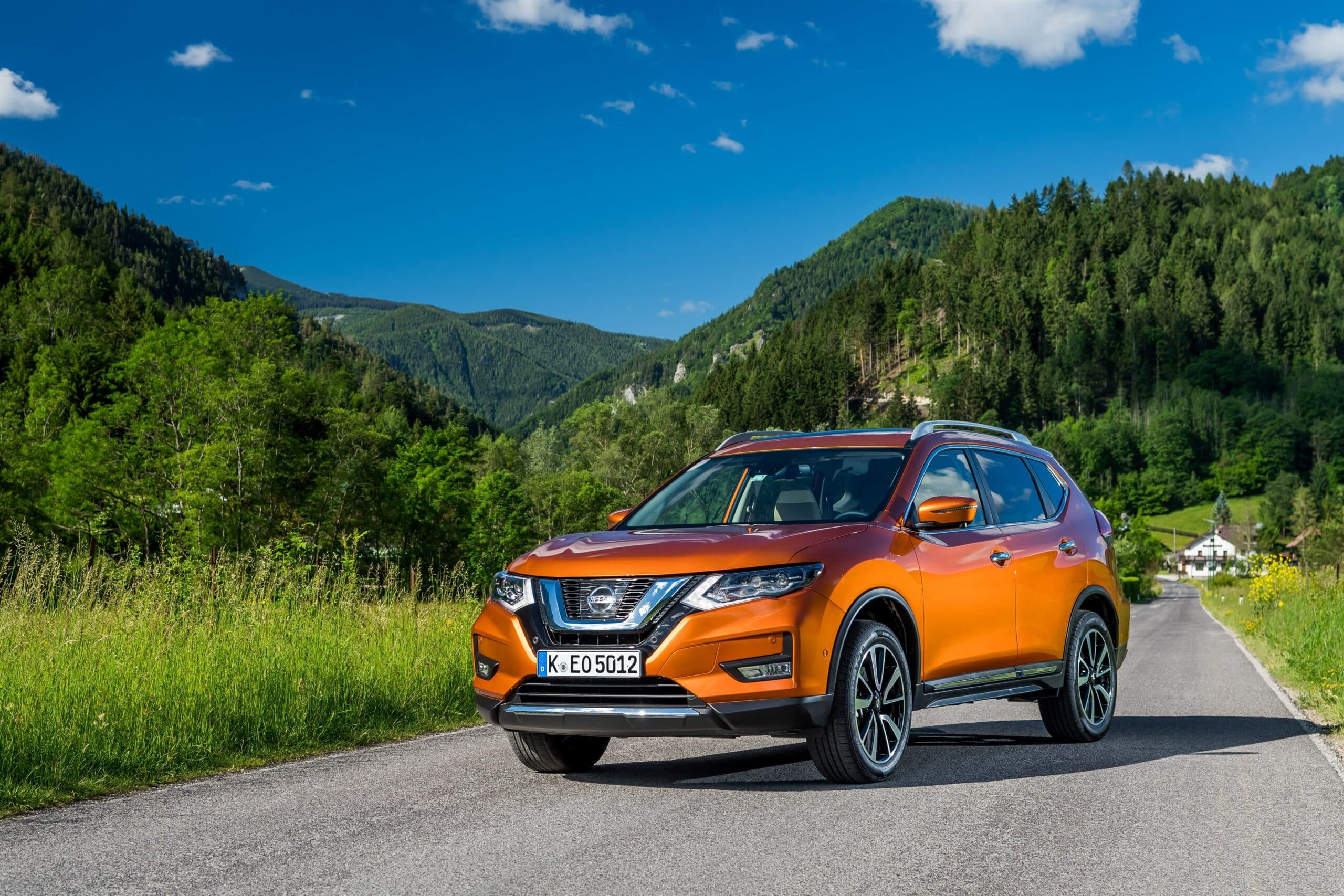 Nissan X-Trail 2022