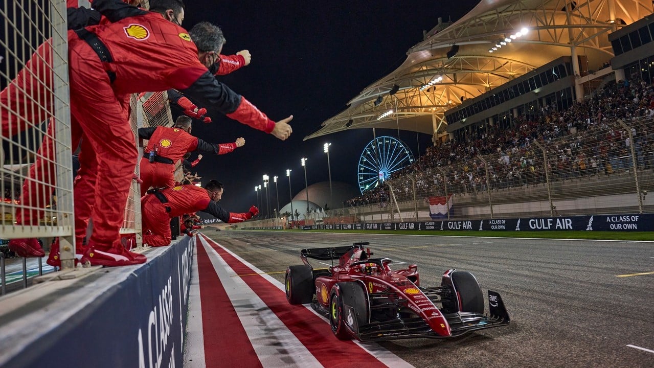 Dove può arrivare questa Ferrari? A Maranello c’è tanto entusiasmo