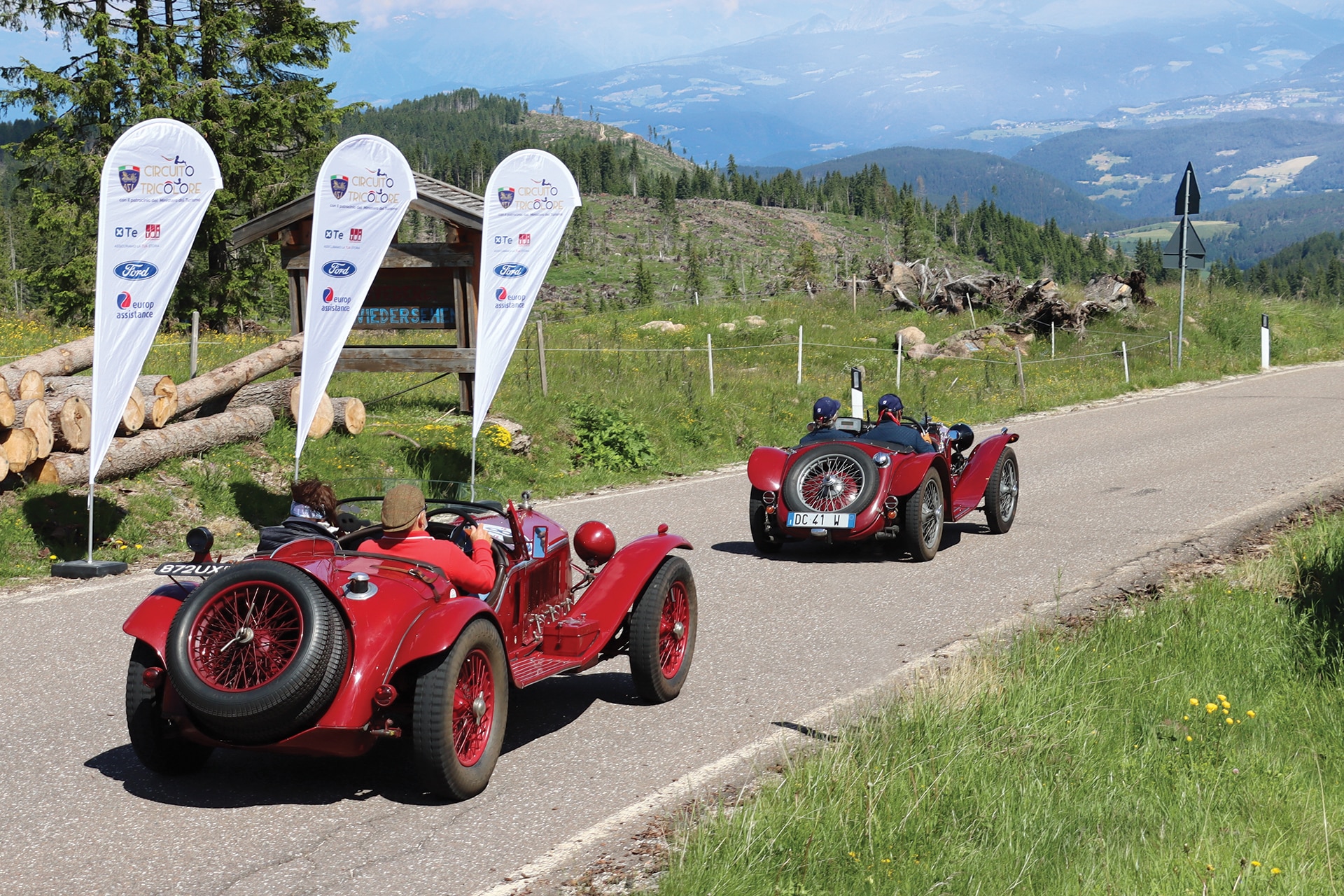 ASI Circuito Tricolore 2022: 15 eventi in griglia di partenza