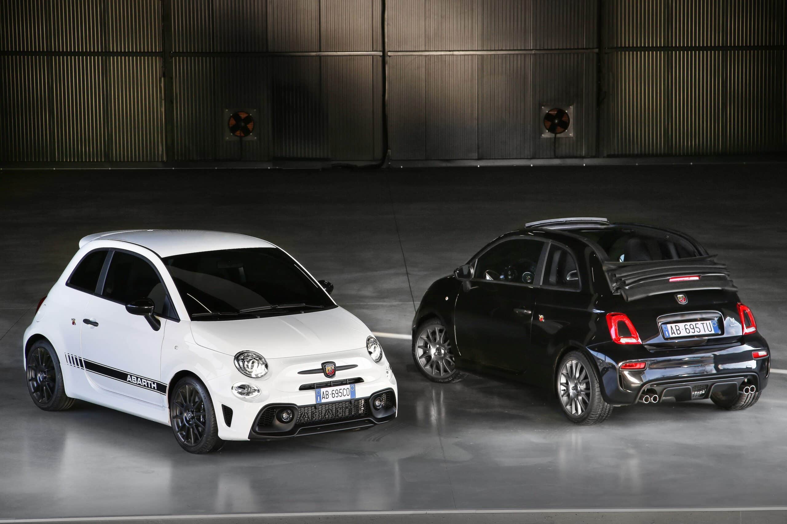 Abarth 695 2022