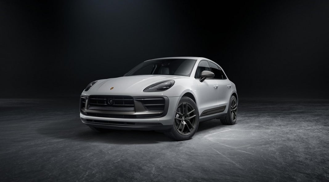 Porsche Macan T