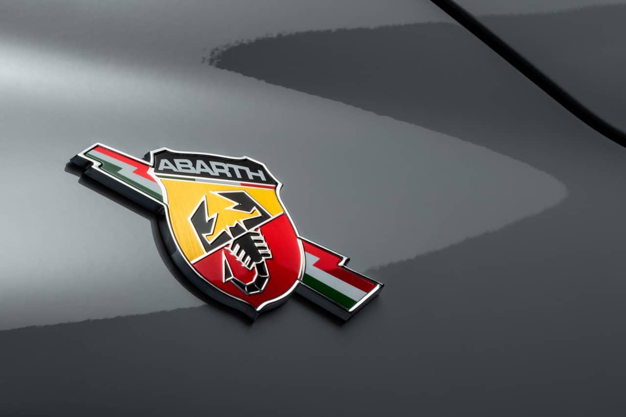 abarth 500 elettrica 2024