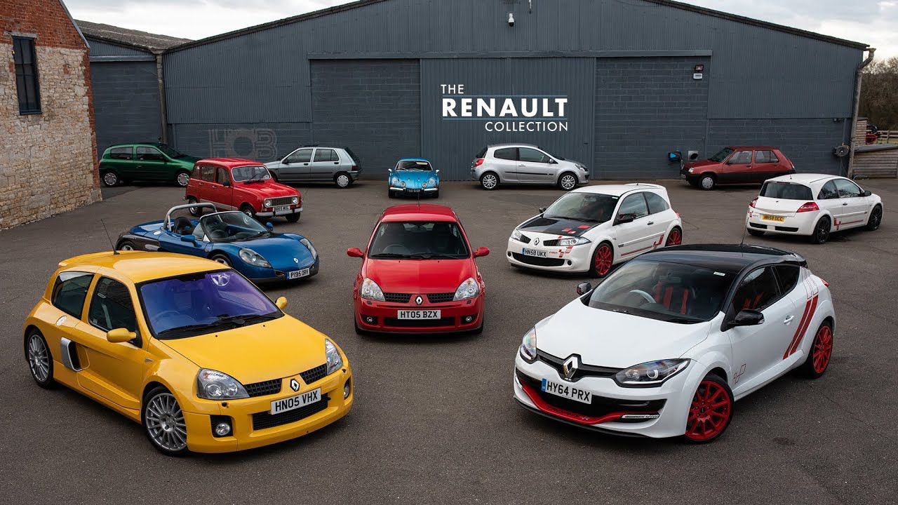 Renault Collection Asta