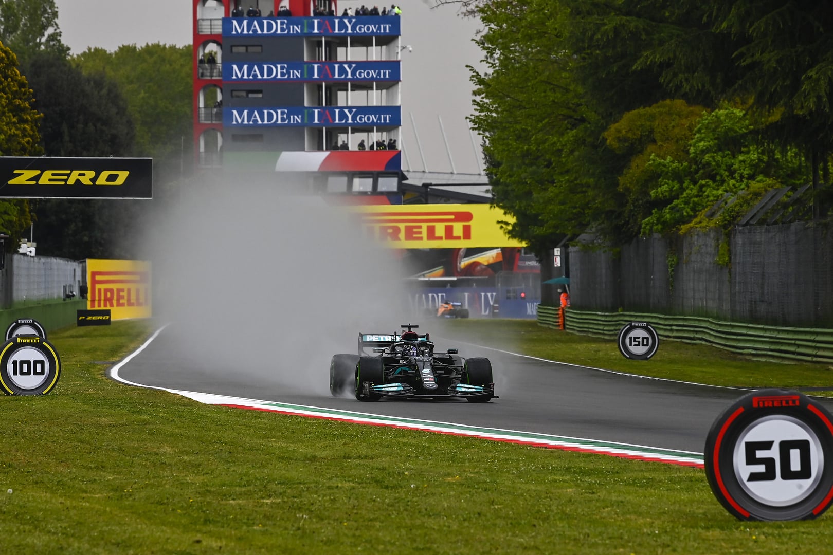 Imola in calendario F1 fino al 2025: arriva l’ufficialità