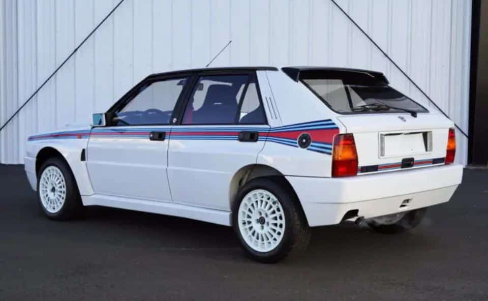 lancia delta integrale