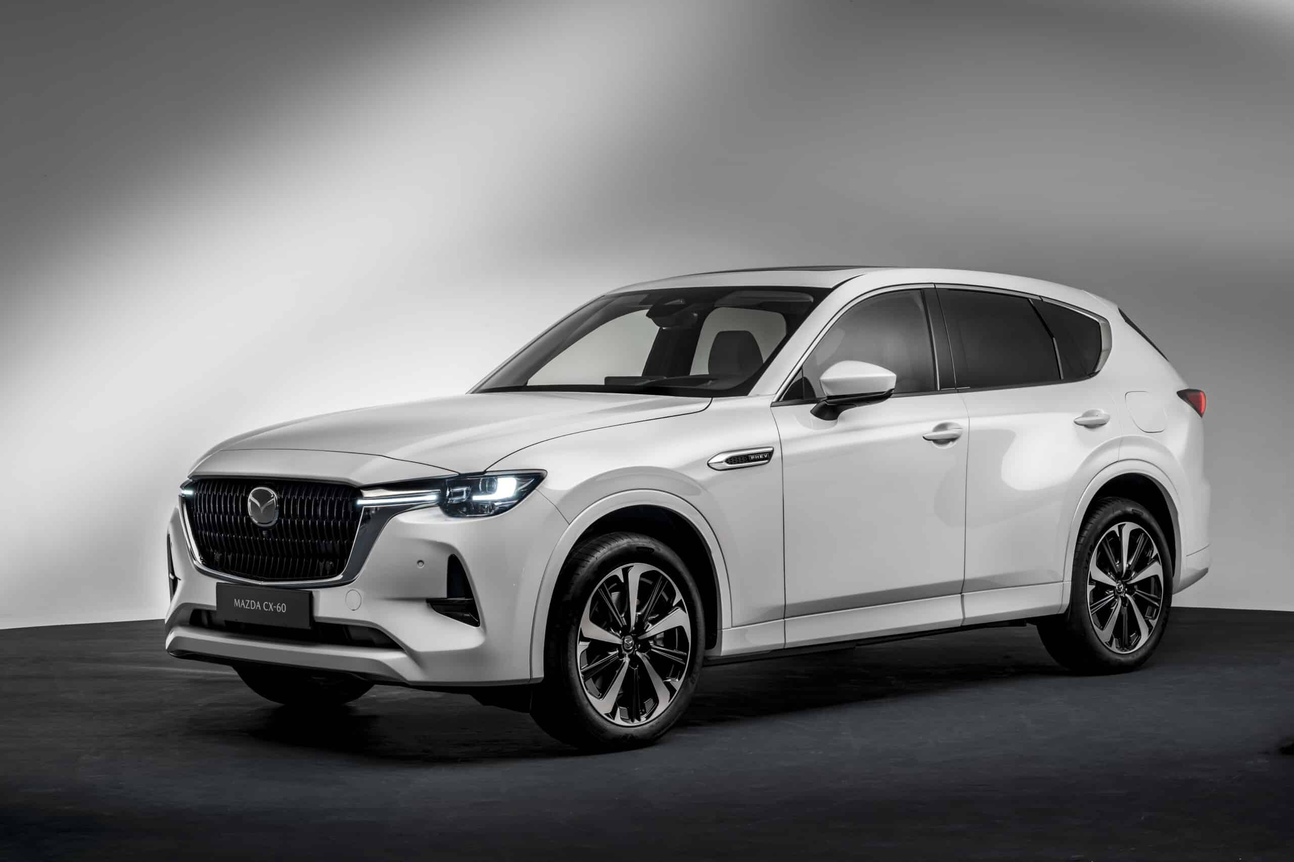 Un nuovo motore 3.3 diesel mild hybrid per la Mazda CX-60