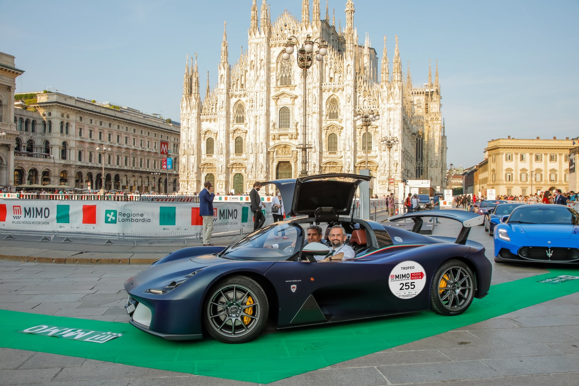 Il Trofeo MIMO 1000 Miglia partirà sabato 18 giugno da tre località diverse, ecco come iscriversi