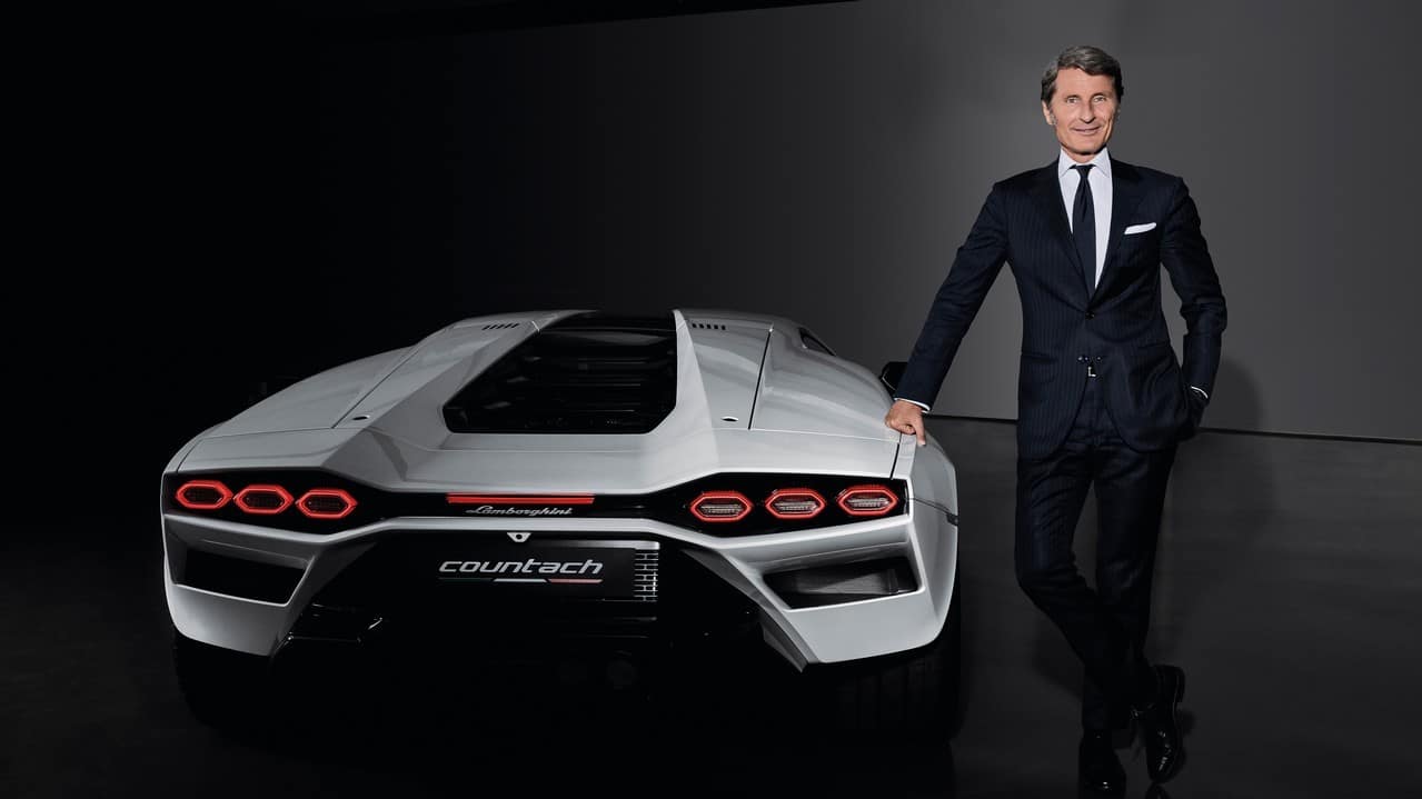 Lamborghini annuncia i risultati 2021, il suo miglior anno di sempre