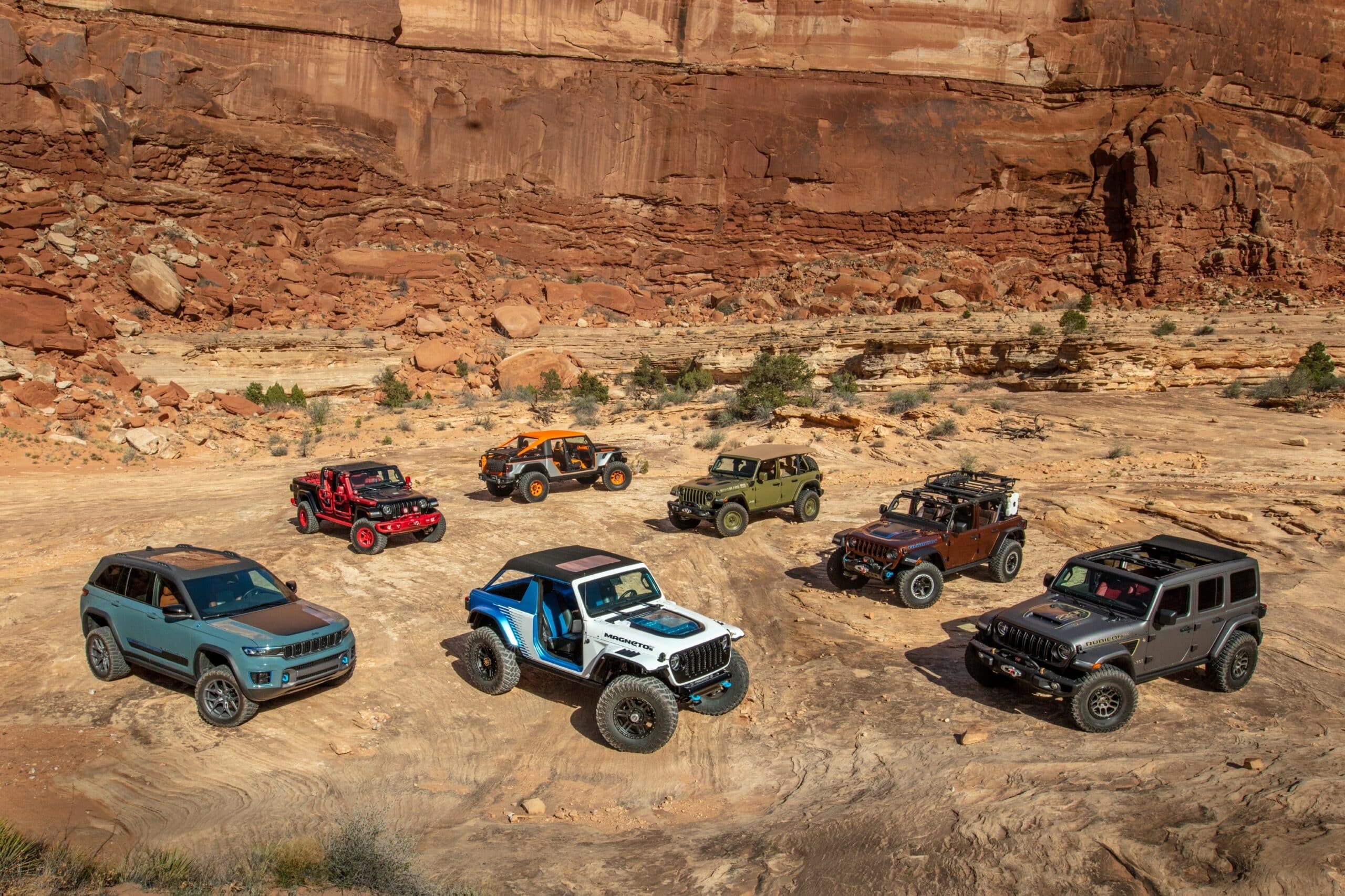 Jeep Easter Safari