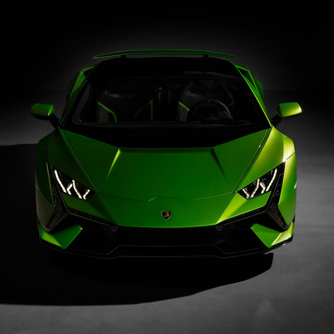 Huracan Tecnica