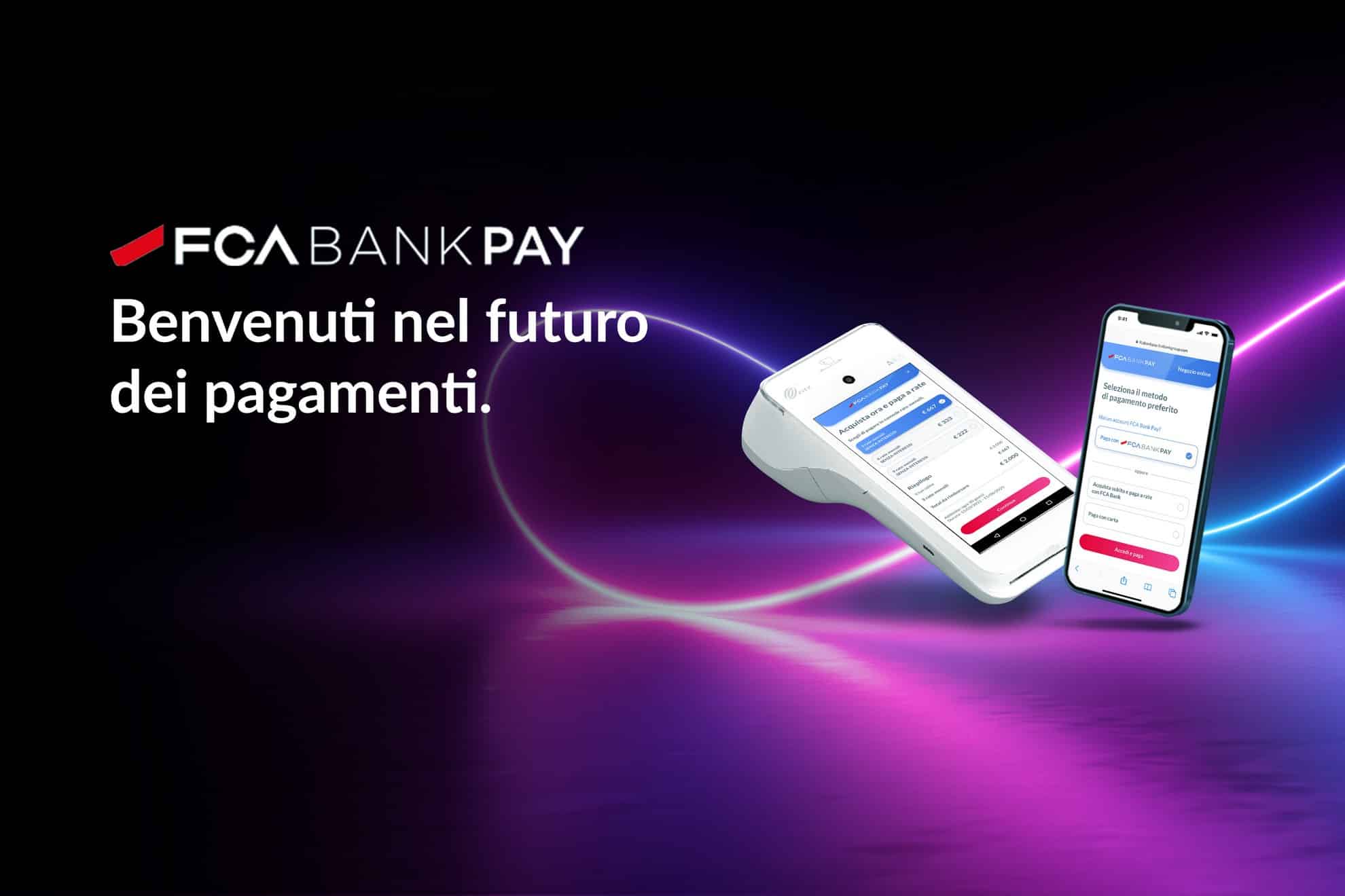 FCA Bank Pay