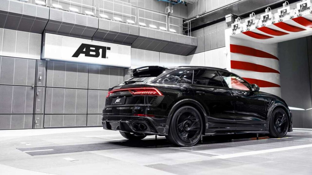 Audi Rs R Abt Prezzo Interni Motore E Configuratore Foto