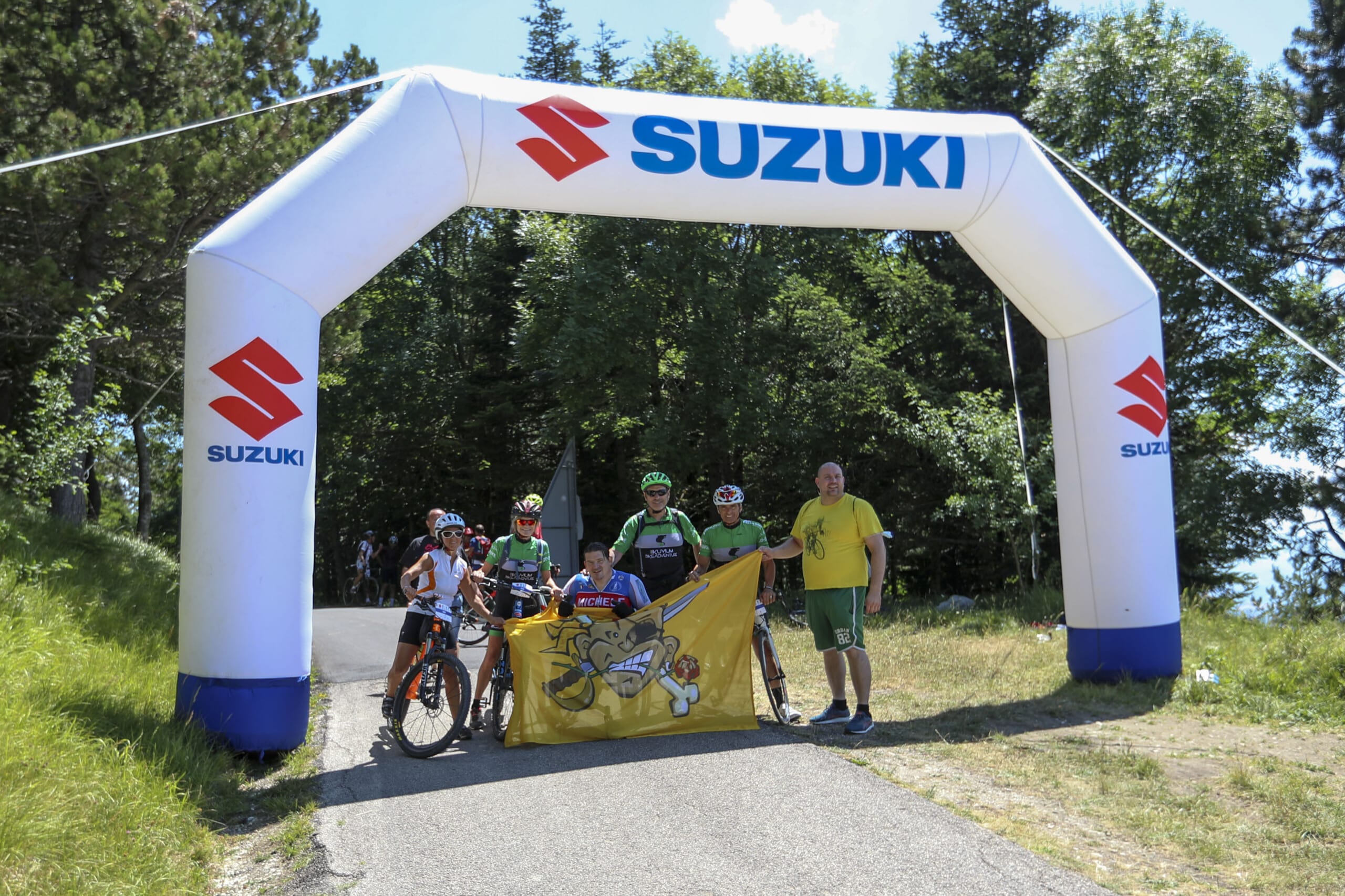 Si aprono le iscrizioni al Suzuki Bike Day 2022: ecco come ci si iscrive