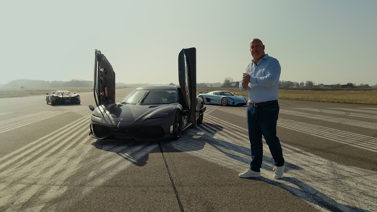 Che rumore fa il 3 cilindri della Koenigsegg Gemera? Ora lo sappiamo [VIDEO]